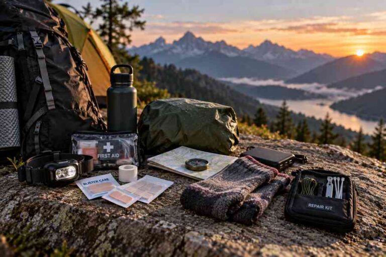 7 Pieces of Gear First-Time Trekkers Often Overlook