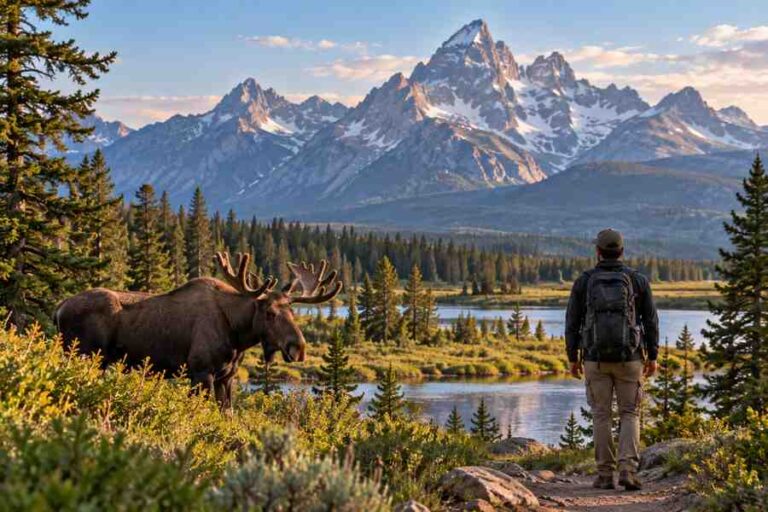 The Trails Where Wildlife Is Part of the Experience